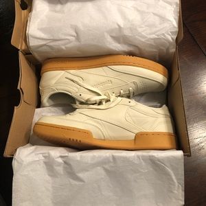 Reebok Club 85 Men Size 10